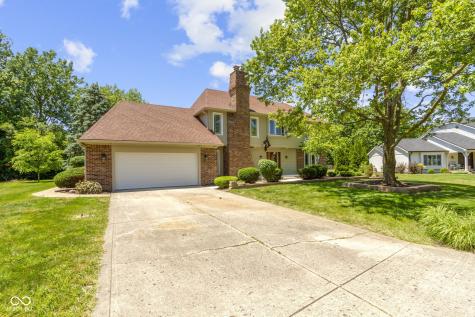 15110 Goodtime Court Carmel IN 46032