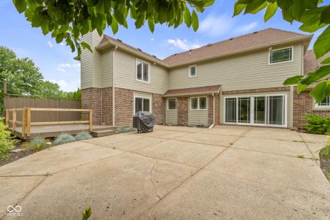 15110 Goodtime Court Carmel IN 46032