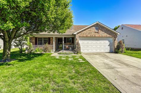 986 Youngs Creek Drive Franklin IN 46131