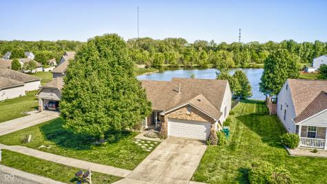 986 Youngs Creek Drive Franklin IN 46131