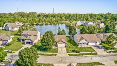 986 Youngs Creek Drive Franklin IN 46131