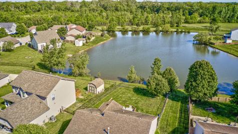 986 Youngs Creek Drive Franklin IN 46131