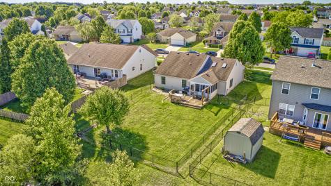 986 Youngs Creek Drive Franklin IN 46131
