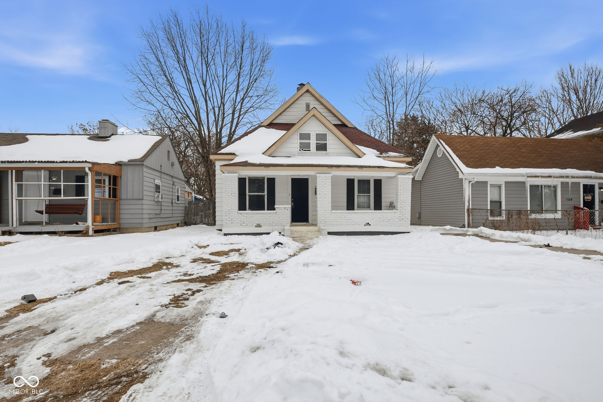 733 N Grant Avenue Indianapolis IN 46201