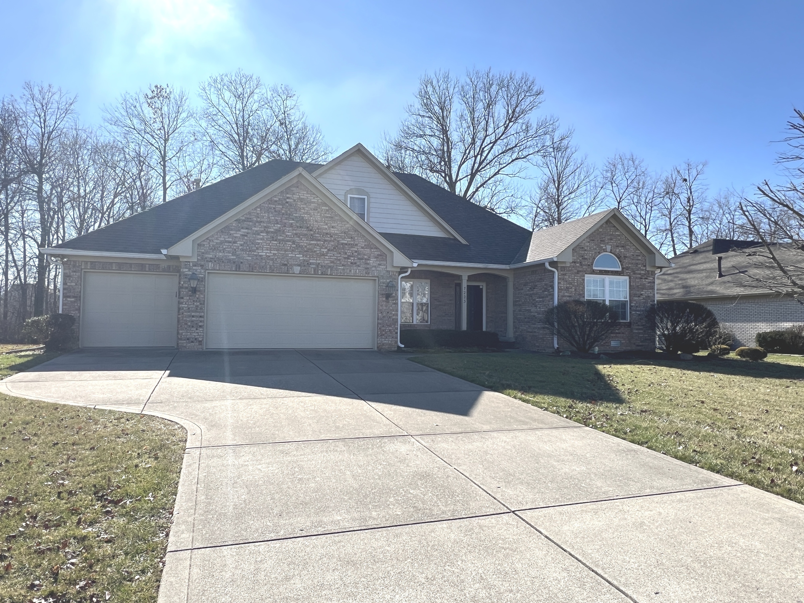7223 Sunset Ridge Parkway Indianapolis IN 46259