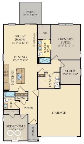 5368 Foxley Park Lane Avon IN 46123