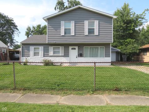 4044 Evelyn Street Indianapolis IN 46222
