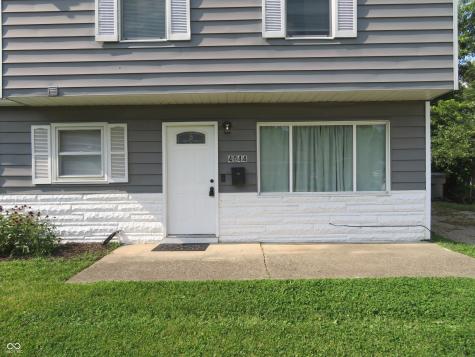 4044 Evelyn Street Indianapolis IN 46222