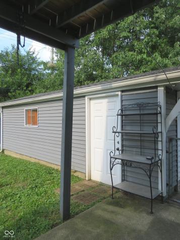 4044 Evelyn Street Indianapolis IN 46222