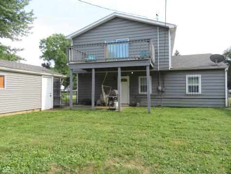 4044 Evelyn Street Indianapolis IN 46222