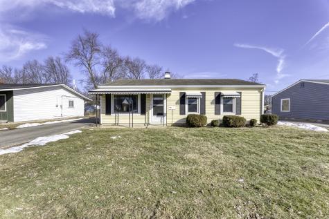 3419 Georgetown Road Indianapolis IN 46224