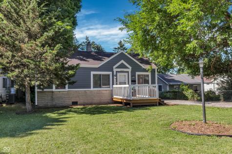 2625 Walker Avenue Indianapolis IN 46203