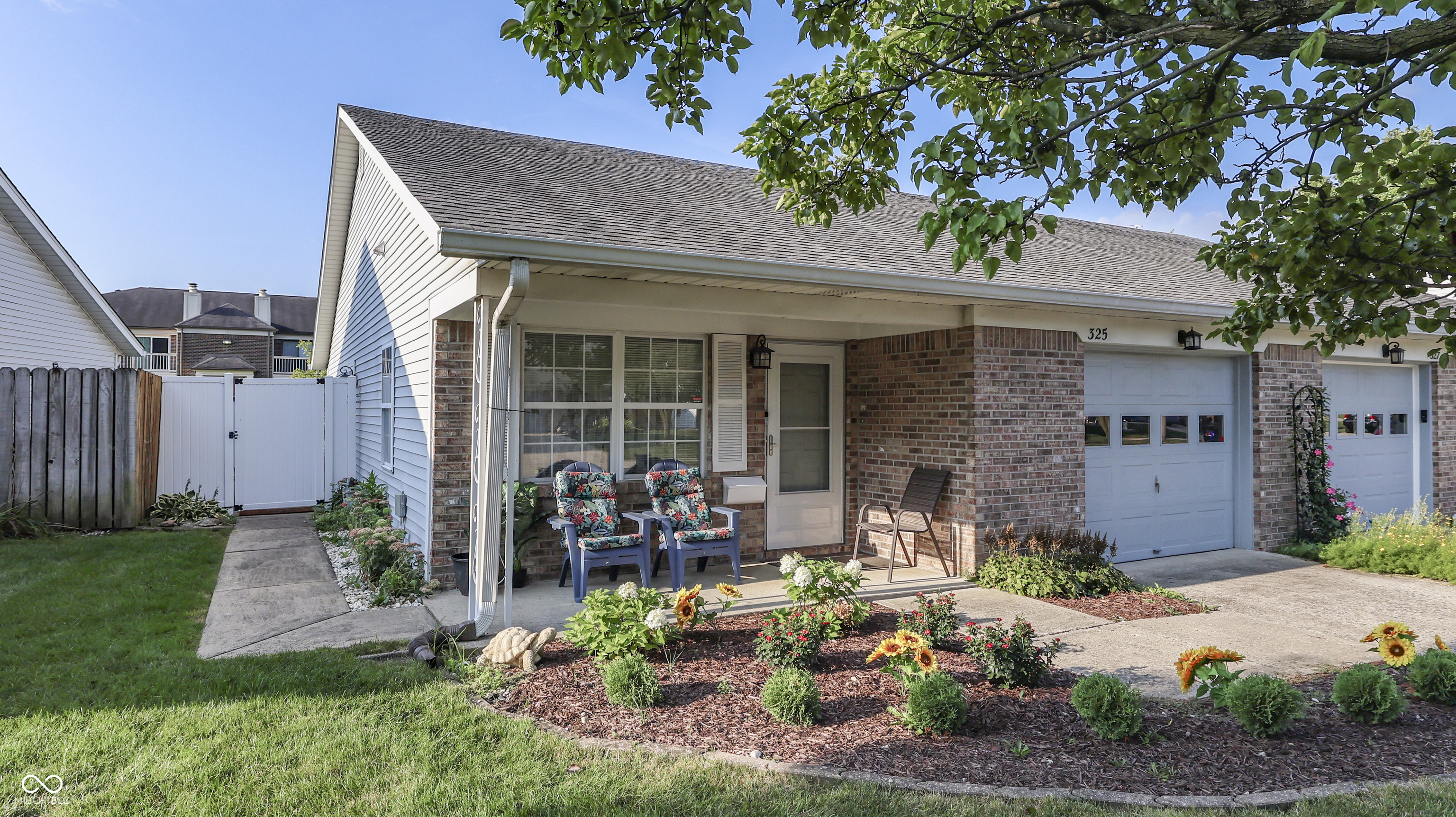 325 Dangerfield Drive Beech Grove IN 46107