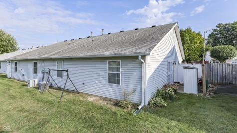 325 Dangerfield Drive Beech Grove IN 46107