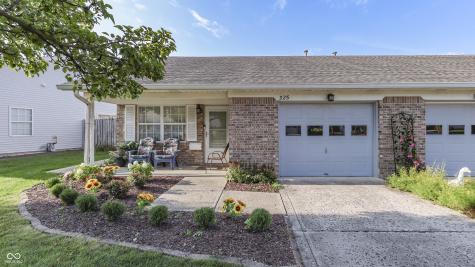 325 Dangerfield Drive Beech Grove IN 46107
