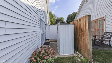 325 Dangerfield Drive Beech Grove IN 46107