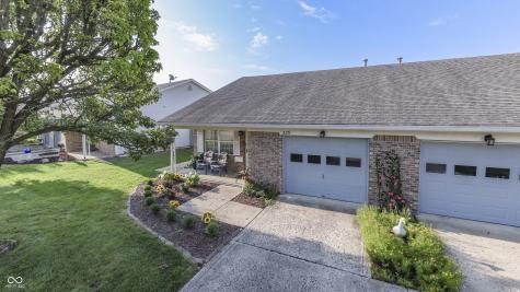 325 Dangerfield Drive Beech Grove IN 46107