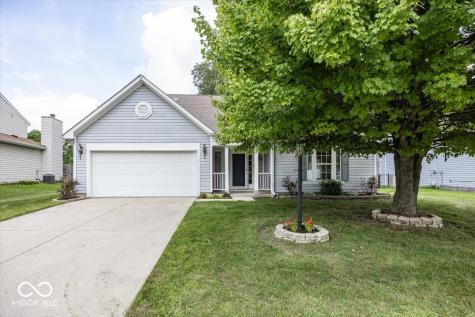 10404 Fawn Ridge Lane Indianapolis IN 46236