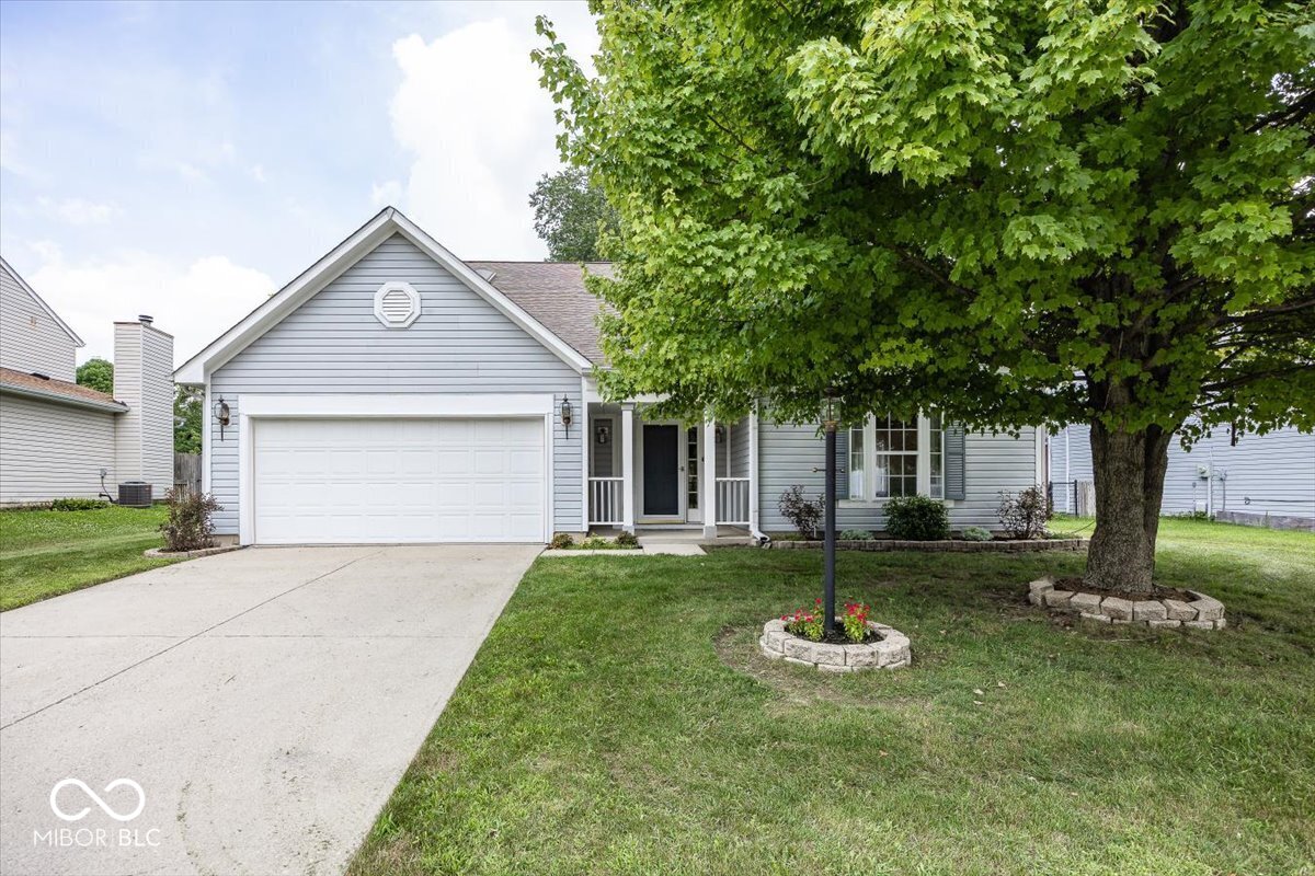 10404 Fawn Ridge Lane Indianapolis IN 46236