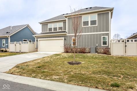 2945 Millgate Drive Carmel IN 46033