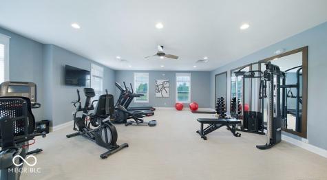 2945 Millgate Drive Carmel IN 46033