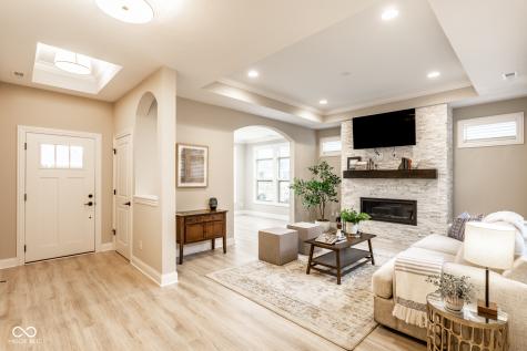 2945 Millgate Drive Carmel IN 46033