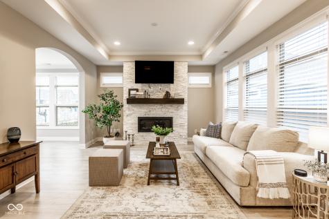 2945 Millgate Drive Carmel IN 46033