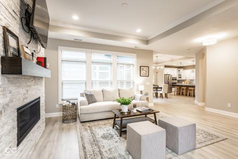 2945 Millgate Drive Carmel IN 46033