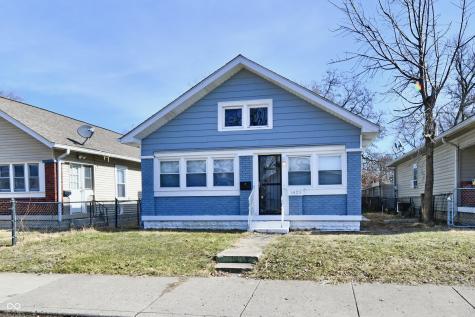 1425 N Mount Street Indianapolis IN 46222