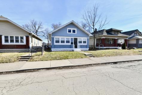 1425 N Mount Street Indianapolis IN 46222