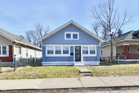 1425 N Mount Street Indianapolis IN 46222