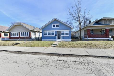 1425 N Mount Street Indianapolis IN 46222