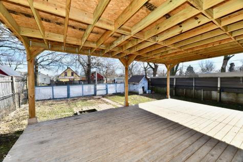 1425 N Mount Street Indianapolis IN 46222