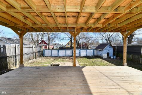 1425 N Mount Street Indianapolis IN 46222