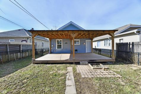 1425 N Mount Street Indianapolis IN 46222