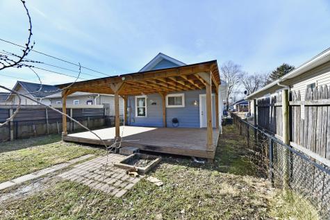 1425 N Mount Street Indianapolis IN 46222