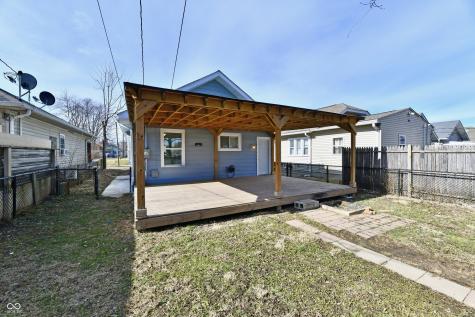1425 N Mount Street Indianapolis IN 46222