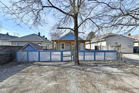 1425 N Mount Street Indianapolis IN 46222