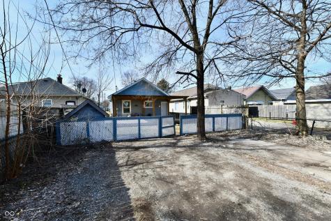 1425 N Mount Street Indianapolis IN 46222