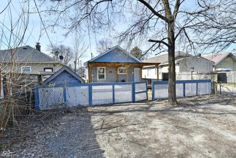 1425 N Mount Street Indianapolis IN 46222