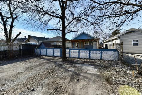 1425 N Mount Street Indianapolis IN 46222
