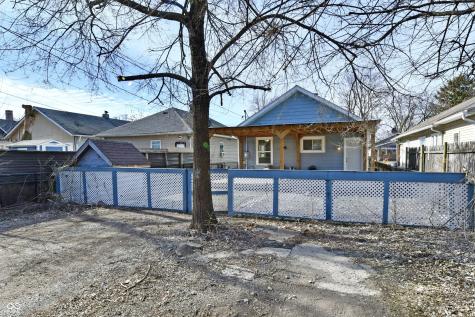 1425 N Mount Street Indianapolis IN 46222