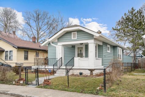 121 S Traub Avenue Indianapolis IN 46222