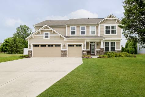 3152 Windy Knoll Carmel IN 46074