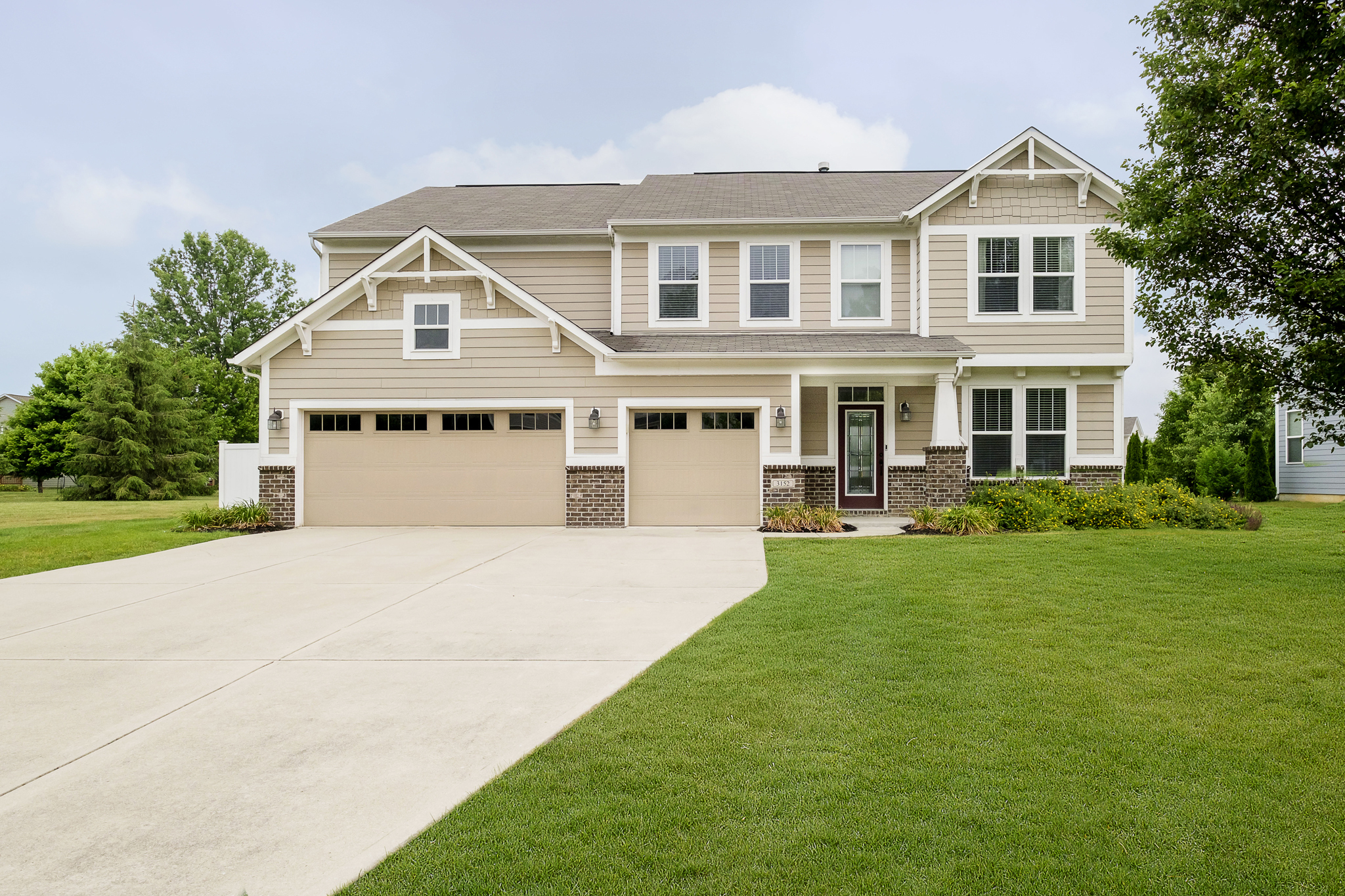 3152 Windy Knoll Carmel IN 46074