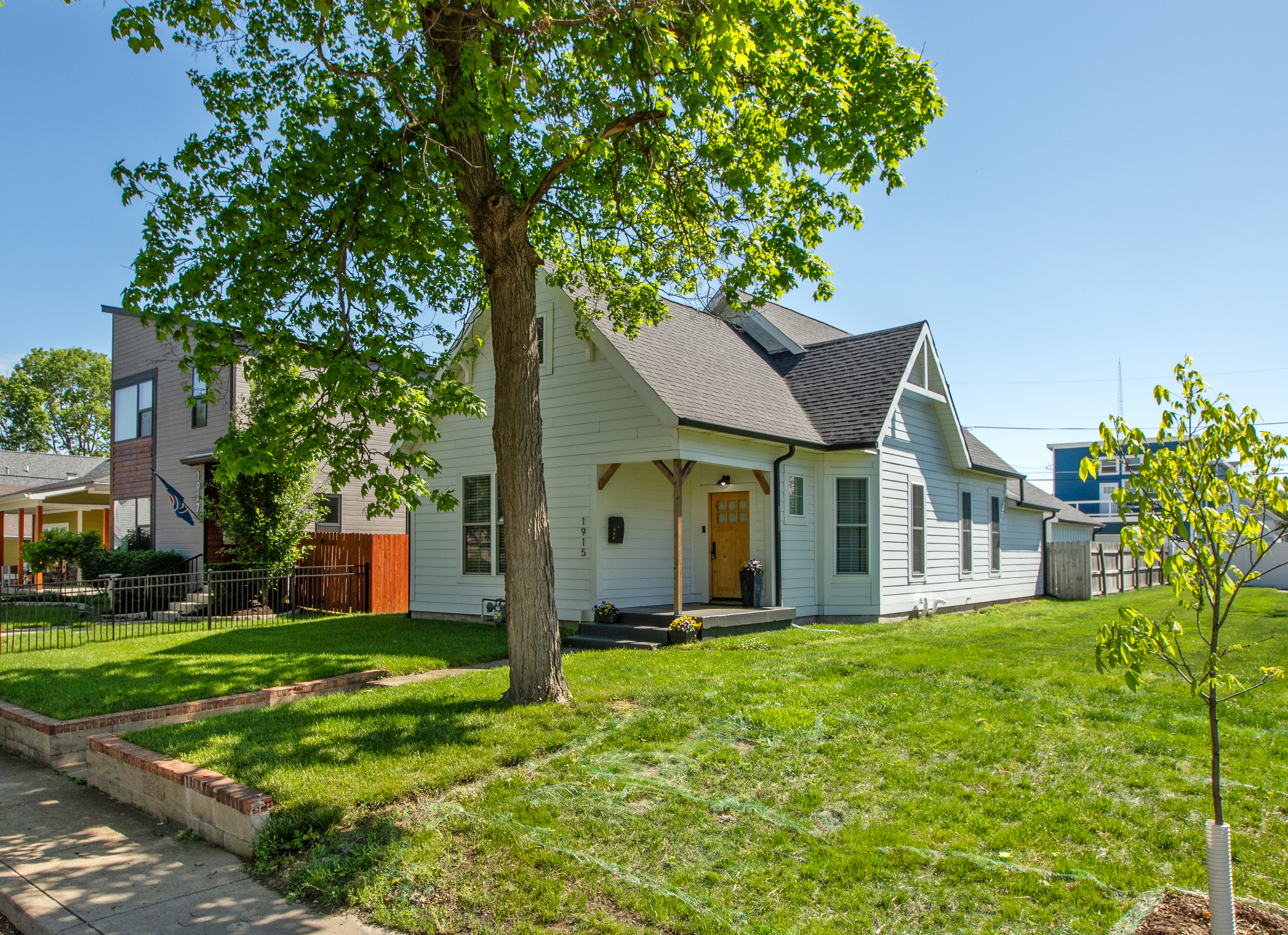 1915 Bellefontaine Street Indianapolis IN 46202