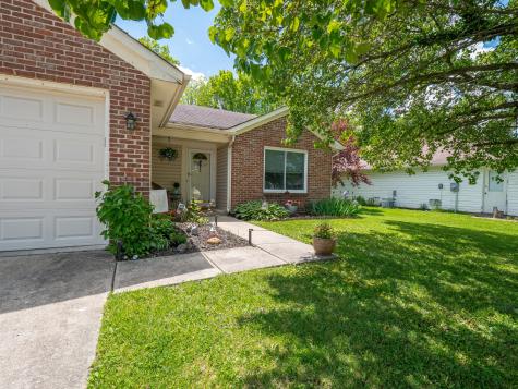 11811 Valley Creek South Drive Indianapolis IN 46229