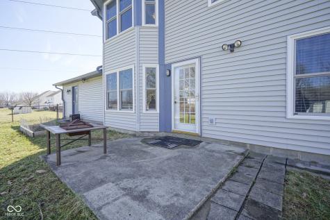 10212 Ironway Drive Indianapolis IN 46239