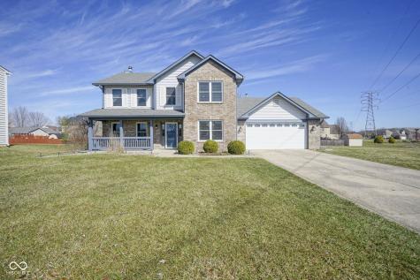 10212 Ironway Drive Indianapolis IN 46239