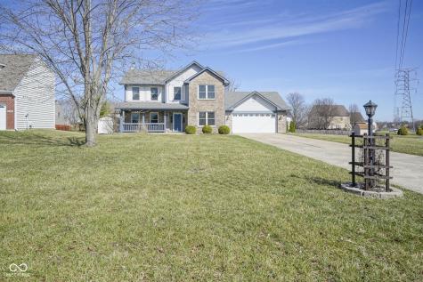 10212 Ironway Drive Indianapolis IN 46239